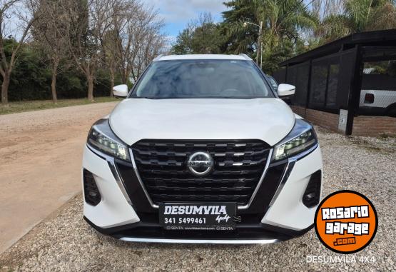 Autos - Nissan KICKS EXCLUSIVE CVT 2022 Nafta 36000Km - En Venta