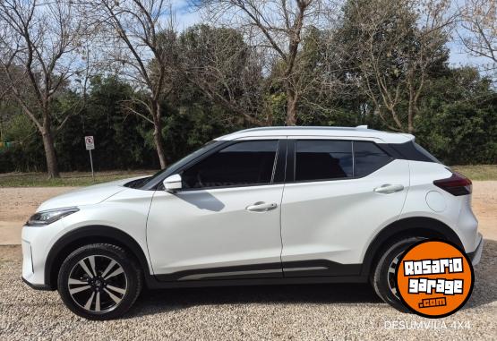 Autos - Nissan KICKS EXCLUSIVE CVT 2022 Nafta 36000Km - En Venta