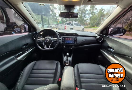 Autos - Nissan KICKS EXCLUSIVE CVT 2022 Nafta 36000Km - En Venta