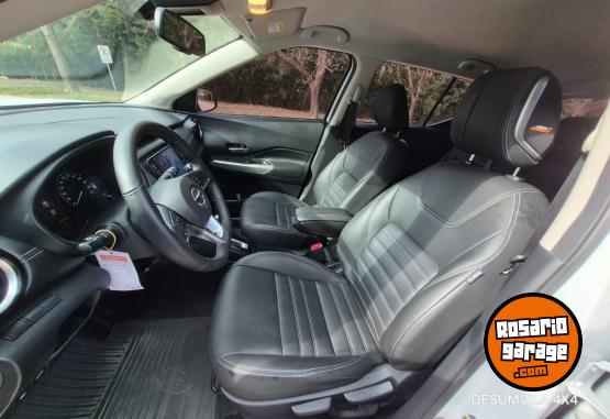 Autos - Nissan KICKS EXCLUSIVE CVT 2022 Nafta 36000Km - En Venta