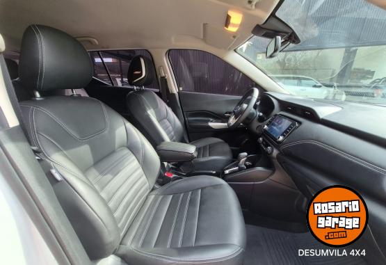 Autos - Nissan KICKS EXCLUSIVE CVT 2022 Nafta 36000Km - En Venta