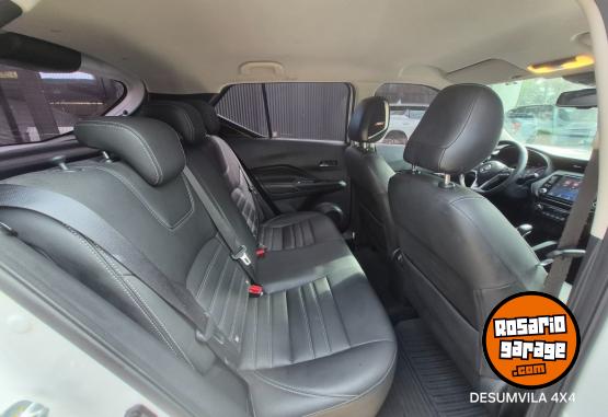 Autos - Nissan KICKS EXCLUSIVE CVT 2022 Nafta 36000Km - En Venta