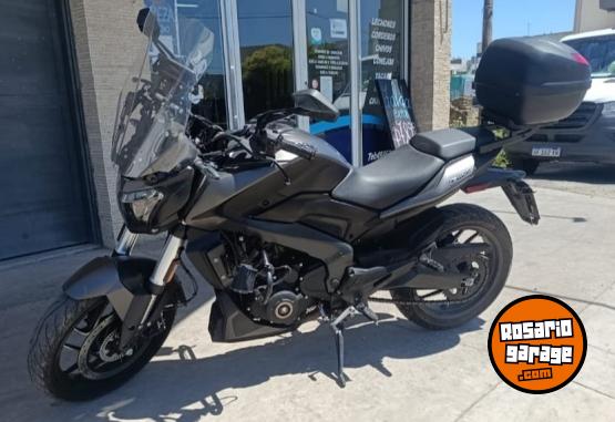Motos - Bajaj Dominar 400 2021 Nafta 13000Km - En Venta
