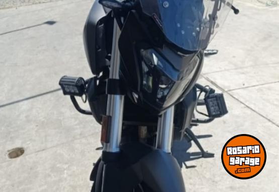 Motos - Bajaj Dominar 400 2021 Nafta 13000Km - En Venta