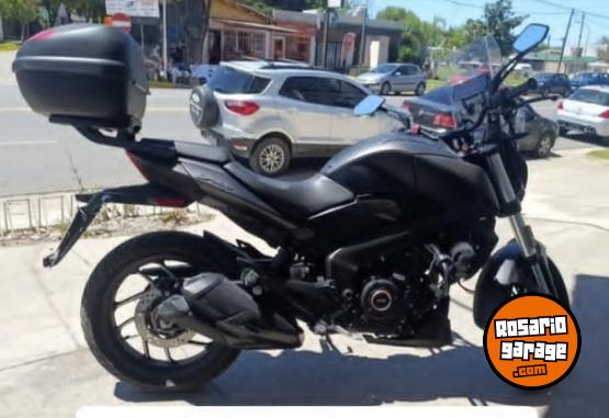 Motos - Bajaj Dominar 400 2021 Nafta 13000Km - En Venta