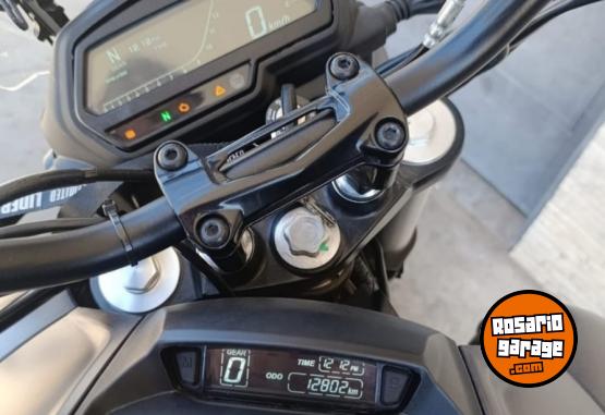 Motos - Bajaj Dominar 400 2021 Nafta 13000Km - En Venta