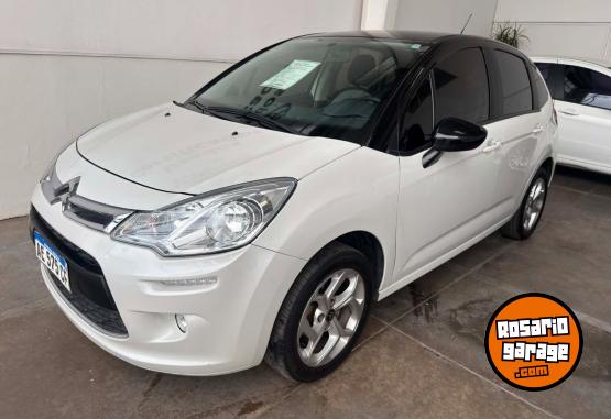 Autos - Citroen C3 1.6 VTI FEEL 2021 Nafta 80986Km - En Venta