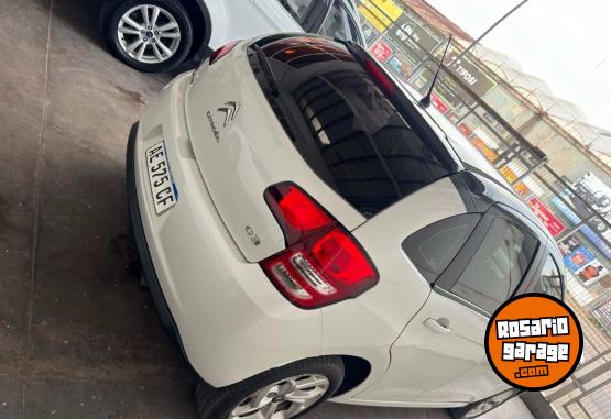 Autos - Citroen C3 1.6 VTI FEEL 2021 Nafta 80986Km - En Venta
