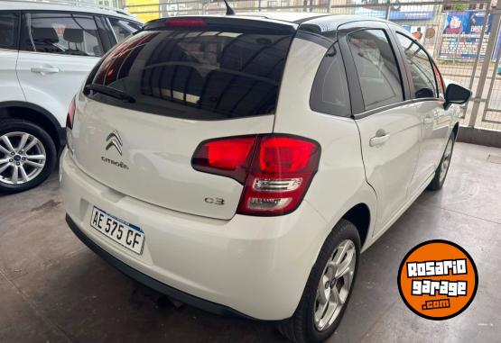 Autos - Citroen C3 1.6 VTI FEEL 2021 Nafta 80986Km - En Venta