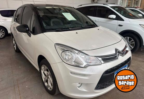 Autos - Citroen C3 1.6 VTI FEEL 2021 Nafta 80986Km - En Venta