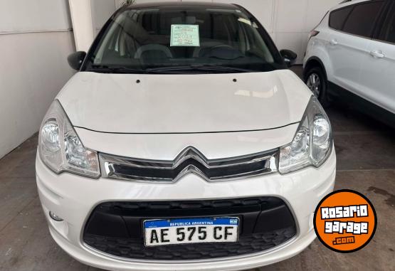 Autos - Citroen C3 1.6 VTI FEEL 2021 Nafta 80986Km - En Venta