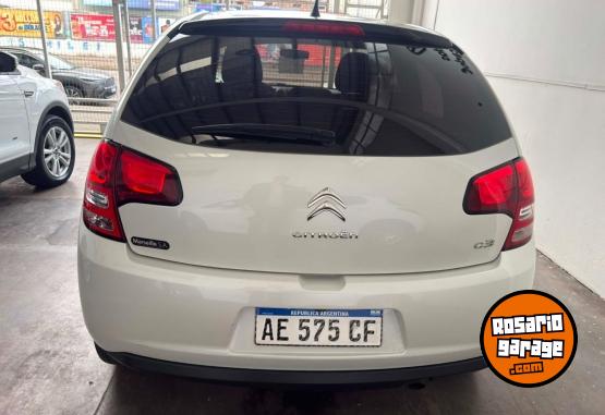 Autos - Citroen C3 1.6 VTI FEEL 2021 Nafta 80986Km - En Venta