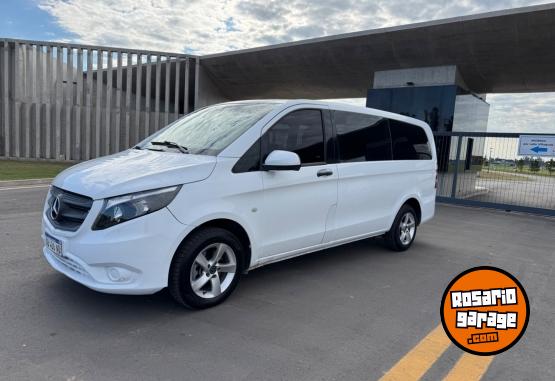 Utilitarios - Mercedes Benz Vito 2017 Diesel 250000Km - En Venta