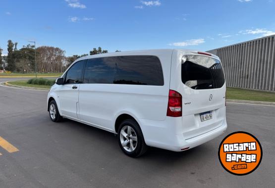 Utilitarios - Mercedes Benz Vito 2017 Diesel 250000Km - En Venta