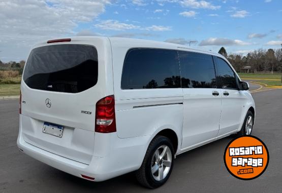 Utilitarios - Mercedes Benz Vito 2017 Diesel 250000Km - En Venta
