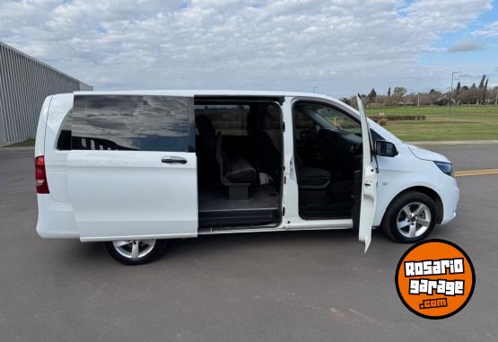 Utilitarios - Mercedes Benz Vito 2017 Diesel 250000Km - En Venta