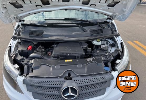 Utilitarios - Mercedes Benz Vito 2017 Diesel 250000Km - En Venta