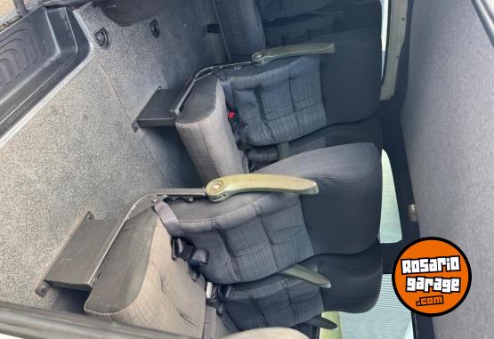 Utilitarios - Mercedes Benz Vito 2017 Diesel 250000Km - En Venta