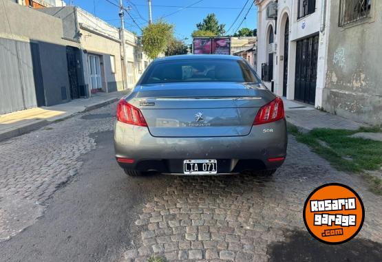 Autos - Peugeot 508,408 2012 Nafta 165000Km - En Venta