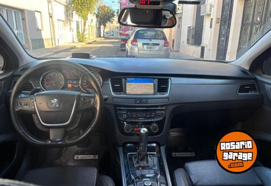 Autos - Peugeot 508,408 2012 Nafta 165000Km - En Venta