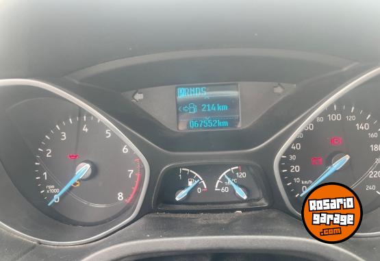 Autos - Ford Focus 2018 Nafta 67500Km - En Venta