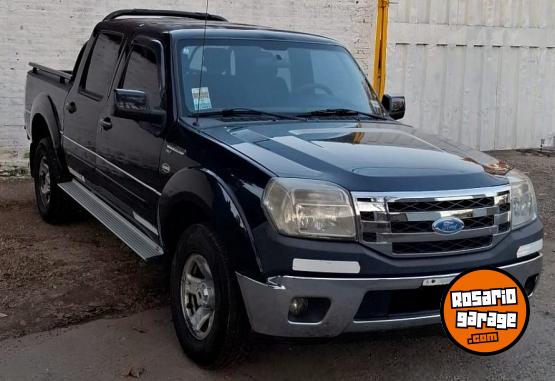 Camionetas - Ford Ranger 3.0 2010 Diesel 190000Km - En Venta