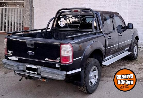 Camionetas - Ford Ranger 3.0 2010 Diesel 190000Km - En Venta