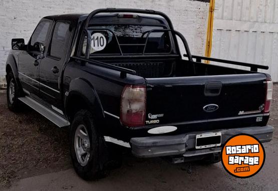 Camionetas - Ford Ranger 3.0 2010 Diesel 190000Km - En Venta