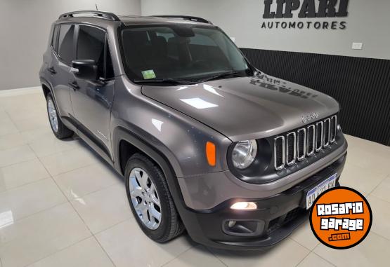 Camionetas - Jeep Renegade Sport Mt 2019 Nafta 75000Km - En Venta