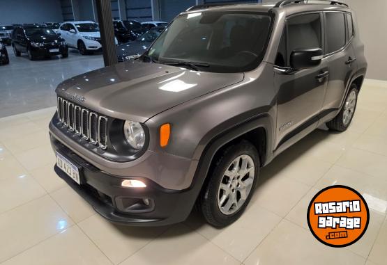 Camionetas - Jeep Renegade Sport Mt 2019 Nafta 75000Km - En Venta