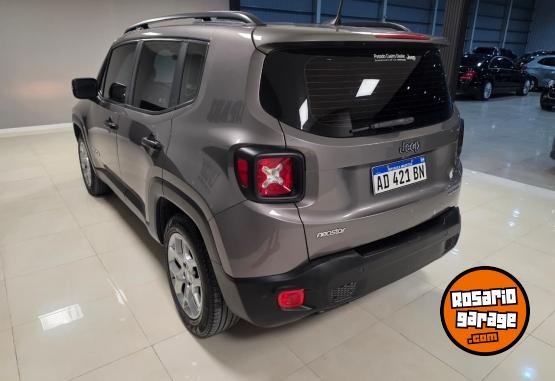 Camionetas - Jeep Renegade Sport Mt 2019 Nafta 75000Km - En Venta