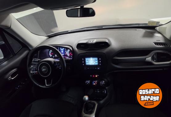 Camionetas - Jeep Renegade Sport Mt 2019 Nafta 75000Km - En Venta