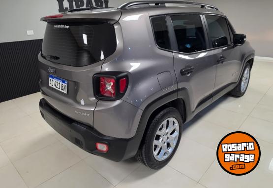 Camionetas - Jeep Renegade Sport Mt 2019 Nafta 75000Km - En Venta