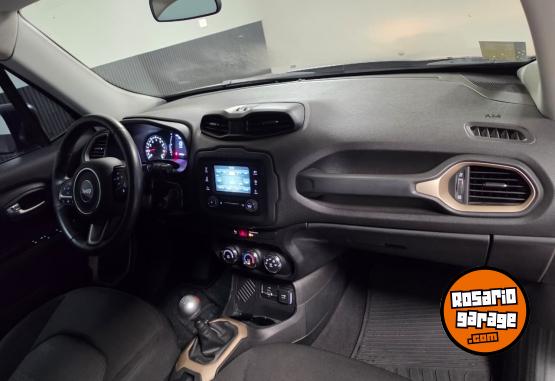Camionetas - Jeep Renegade Sport Mt 2019 Nafta 75000Km - En Venta