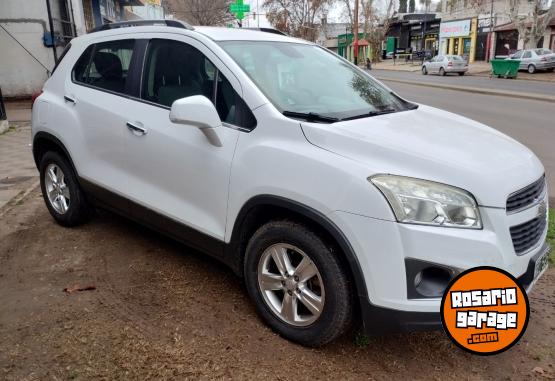 Autos - Chevrolet TRACKER 1.8 LTZ 2014 Nafta 135000Km - En Venta