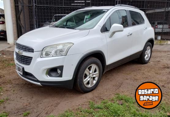 Autos - Chevrolet TRACKER 1.8 LTZ 2014 Nafta 135000Km - En Venta