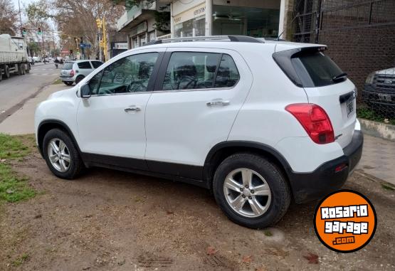 Autos - Chevrolet TRACKER 1.8 LTZ 2014 Nafta 135000Km - En Venta
