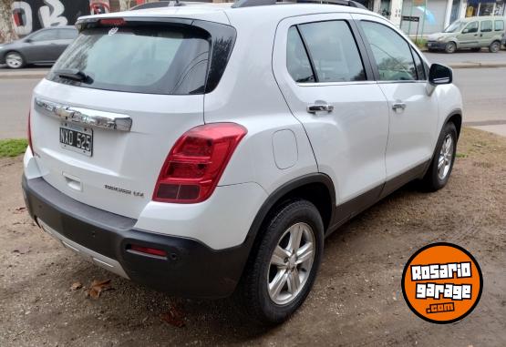 Autos - Chevrolet TRACKER 1.8 LTZ 2014 Nafta 135000Km - En Venta