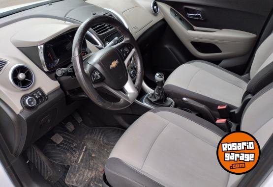 Autos - Chevrolet TRACKER 1.8 LTZ 2014 Nafta 135000Km - En Venta