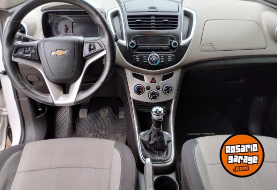 Autos - Chevrolet TRACKER 1.8 LTZ 2014 Nafta 135000Km - En Venta