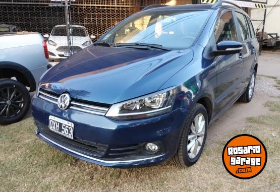 Autos - Volkswagen SURAN TRENDLINE 1.6 2015 Nafta 66000Km - En Venta