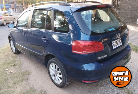 Autos - Volkswagen SURAN TRENDLINE 1.6 2015 Nafta 66000Km - En Venta