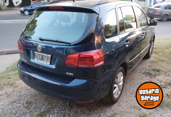 Autos - Volkswagen SURAN TRENDLINE 1.6 2015 Nafta 66000Km - En Venta