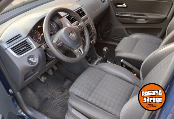 Autos - Volkswagen SURAN TRENDLINE 1.6 2015 Nafta 66000Km - En Venta