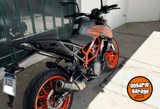 Motos - Ktm Duke 2022 Nafta 4500Km - En Venta