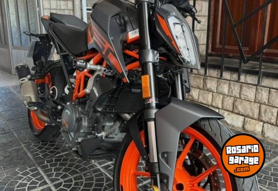 Motos - Ktm Duke 2022 Nafta 4500Km - En Venta