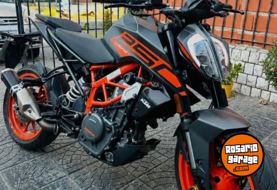Motos - Ktm Duke 2022 Nafta 4500Km - En Venta