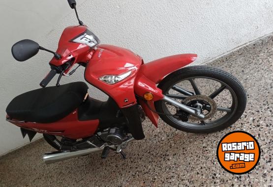 Motos - Motomel Blitz 2025 Nafta 1600Km - En Venta