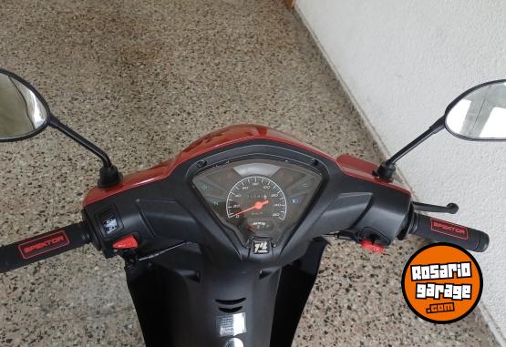Motos - Motomel Blitz 2025 Nafta 1600Km - En Venta