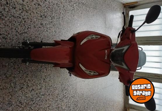 Motos - Motomel Blitz 2025 Nafta 1600Km - En Venta